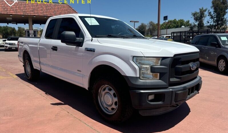 
								2015 Ford F-150 XL full									