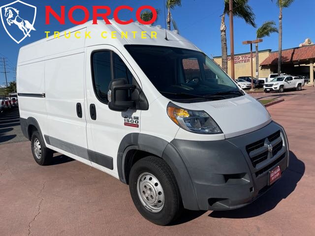 2017 RAM ProMaster Cargo 1500 136 WB