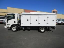 
										2016 ISUZU NPR refridgeration unit full									