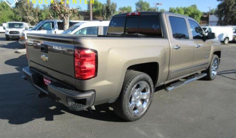 
								2014 Chevrolet Silverado 1500 LTZ full									