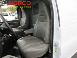 
										2017 Chevrolet Express 2500 G2500 Extended Cargo w/ Shelves full									