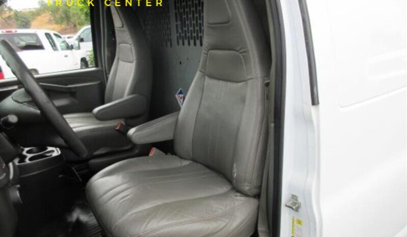 
								2017 Chevrolet Express 2500 G2500 Extended Cargo w/ Shelves full									