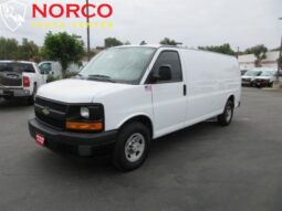 
										2017 Chevrolet Express 2500 G2500 Extended Cargo w/ Shelves full									