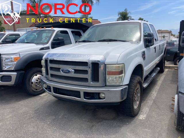 2008 Ford F-350 Super Duty 4dr Crew Cab