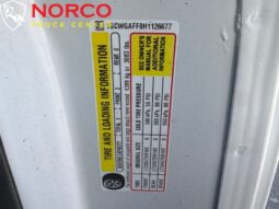 
										2017 Chevrolet Express Cargo 2500 full									