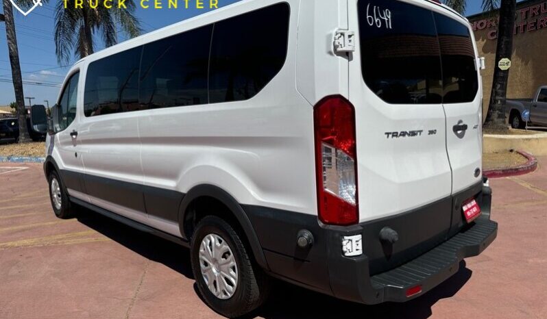 
								2016 Ford Transit T350 12 Passenger full									