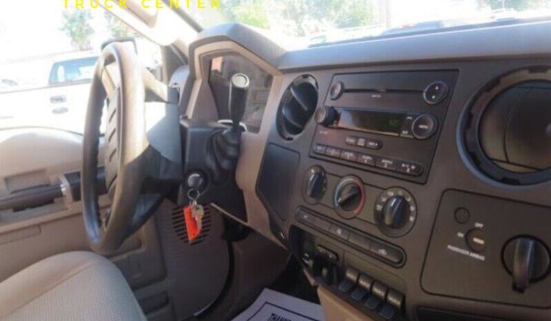 
								2008 Ford F-550 XL Extended Cab full									