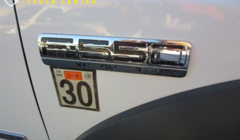 
								2006 Ford F550 XLT full									