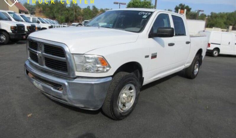 
								2012 RAM 2500 ST full									