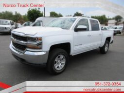 
										2016 Chevrolet Silverado 1500 LT Crew Cab Short Bed 4×4 full									