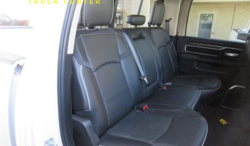 
								2020 RAM 2500 Laramie full									