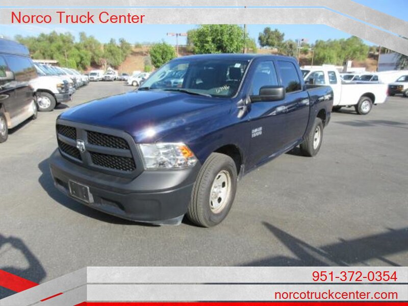 2013 RAM 1500 Tradesman