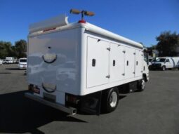 
										2016 ISUZU NPR refridgeration unit full									