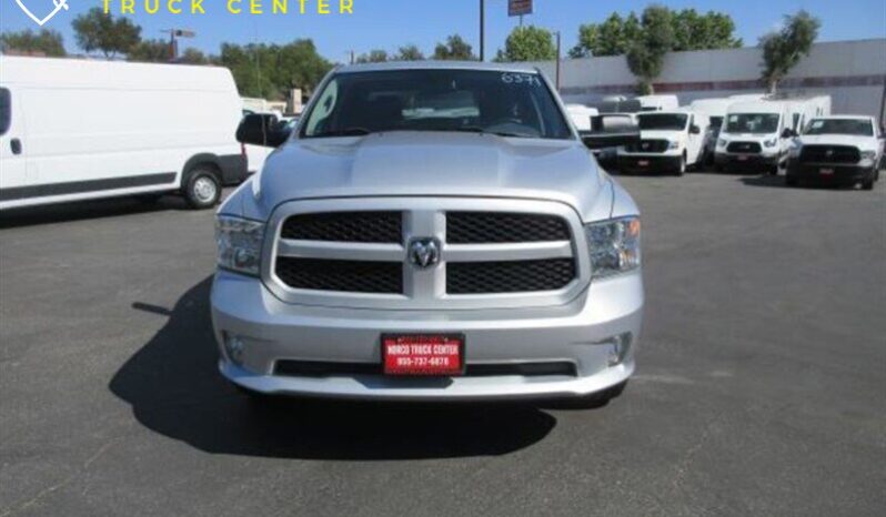 
								2016 RAM 1500 Tradesman full									