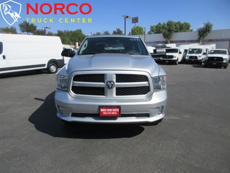 2016 RAM 1500 Tradesman