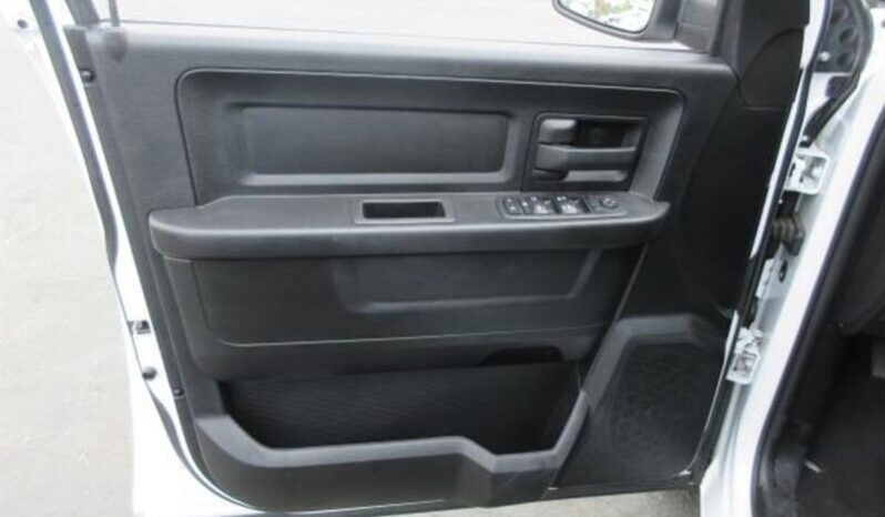 
								2018 RAM 1500 Tradesman full									