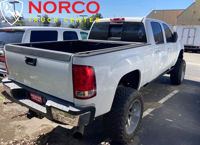 
								2011 GMC Sierra 2500HD SLT DSL full									