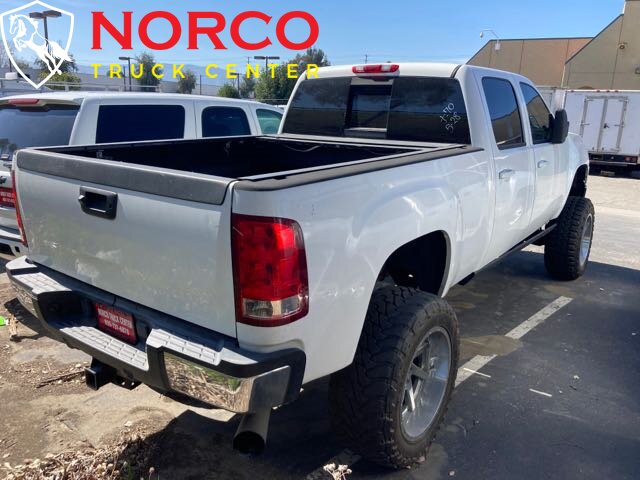 2011 GMC Sierra 2500HD SLT DSL