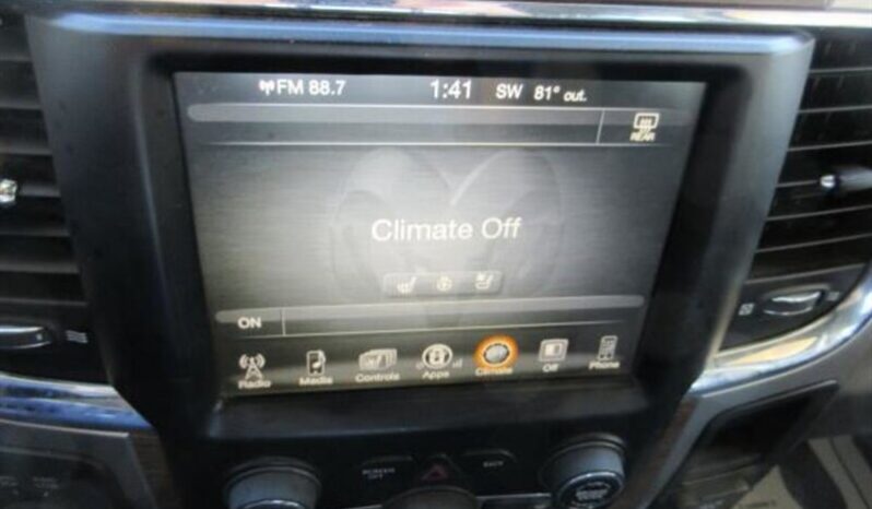 
								2016 RAM 2500 Laramie full									