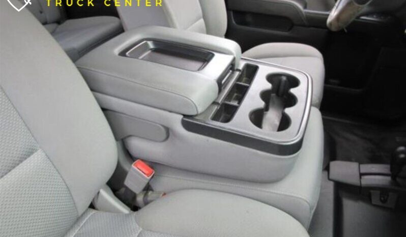
								2014 Chevrolet Silverado 1500 Work Truck  Crew Cab Short Bed 4×4 Hybrid full									
