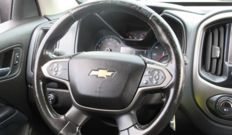 
								2016 Chevrolet Colorado Z71  5′ bed full									