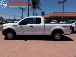 
										2015 Ford F-150 XL full									