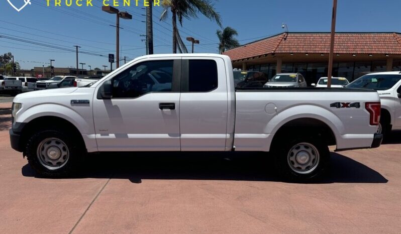 
								2015 Ford F-150 XL full									