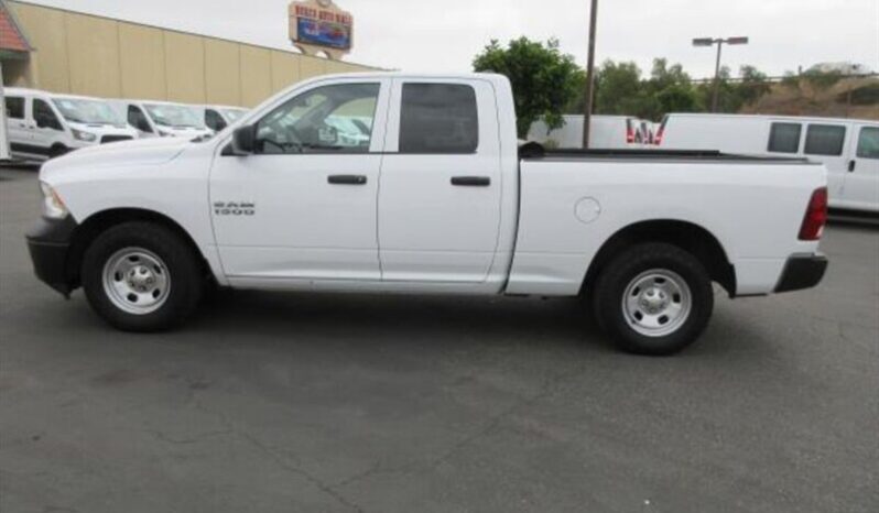 
								2018 RAM 1500 Tradesman full									