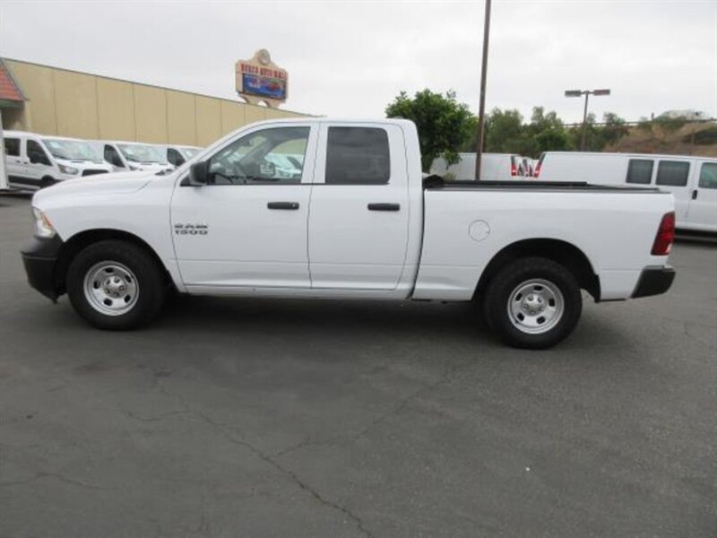 2018 RAM 1500 Tradesman