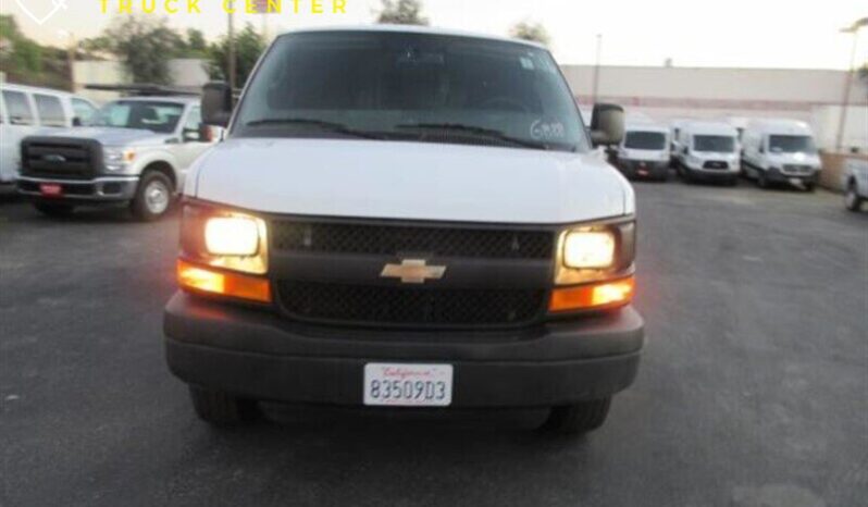 
								2016 Chevrolet Express 2500 G2500 Cargo full									