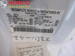 
										2012 Ford F450 Regular Cab 12′ UTILITY BED full									