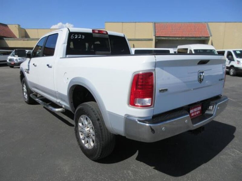 2016 RAM 2500 Laramie