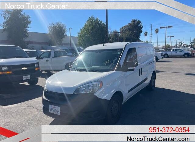 
								2017 RAM ProMaster City Cargo Tradesman full									