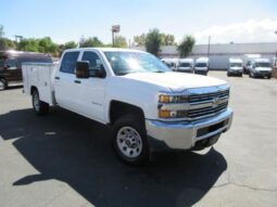 
										2017 Chevrolet Silverado 3500 Work Truck full									