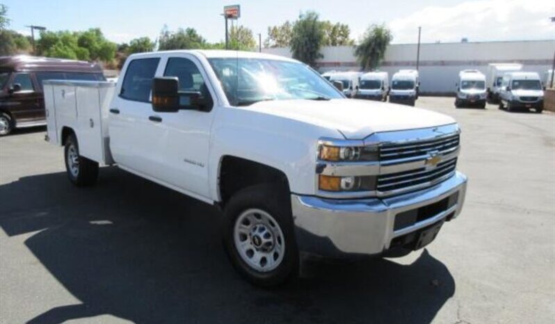 
								2017 Chevrolet Silverado 3500 Work Truck full									