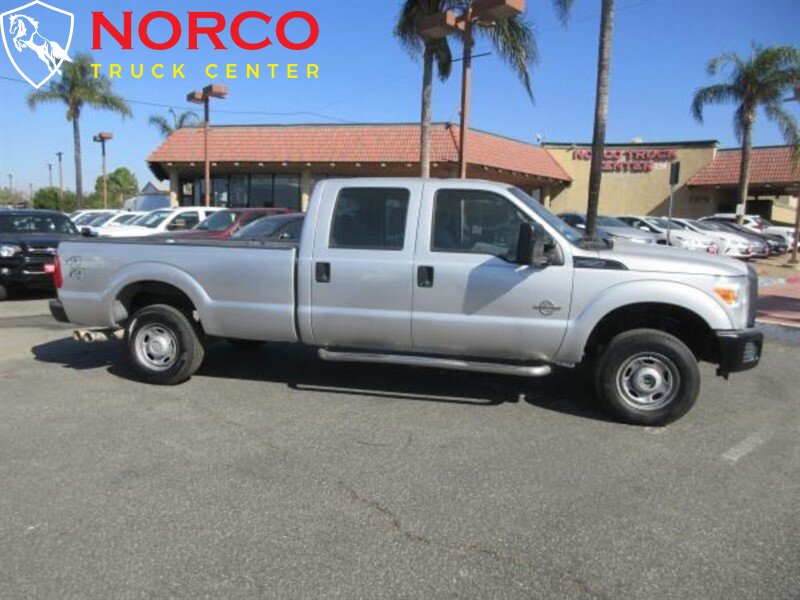 2012 Ford F-250 Super Duty XL Dsl