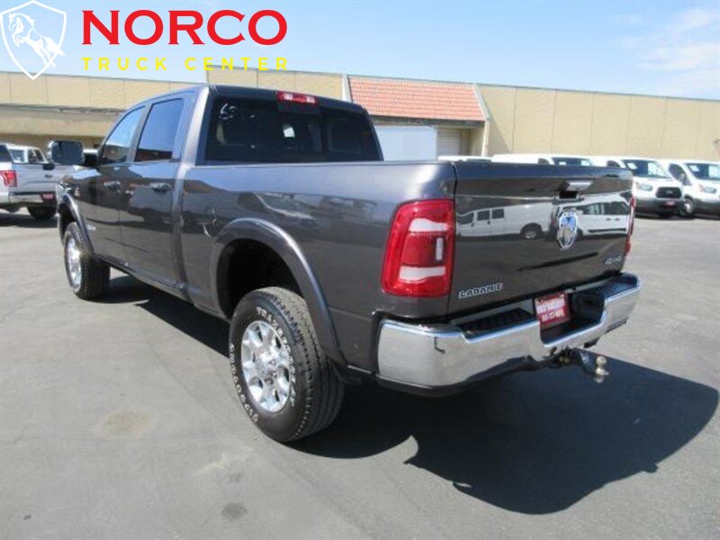 2020 RAM 2500 Laramie