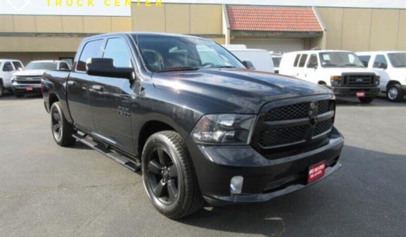 
								2017 RAM 1500 Tradesman full									