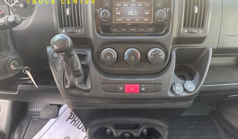 
								2019 RAM ProMaster 2500 136 WB full									