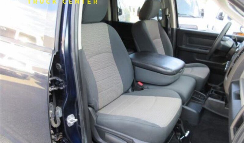 
								2012 RAM 1500 Tradesman full									