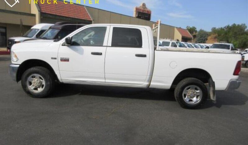 
								2012 RAM 2500 ST full									