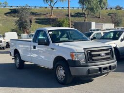 
										2013 Ford F-150 XL full									