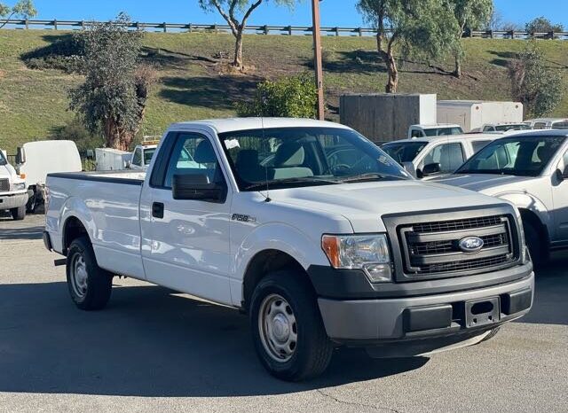 
								2013 Ford F-150 XL full									
