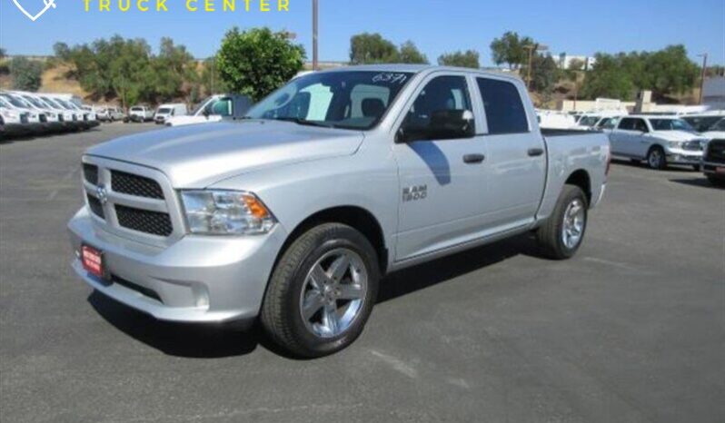 
								2016 RAM 1500 Tradesman full									