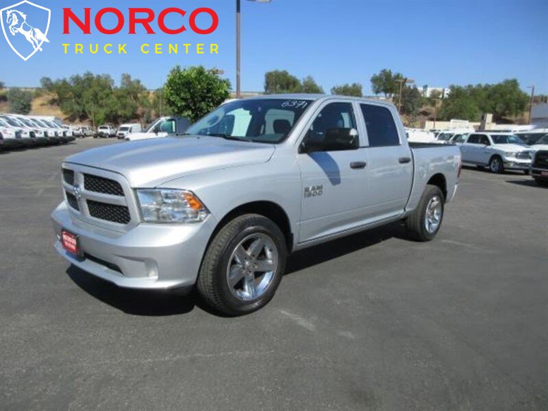 2016 RAM 1500 Tradesman