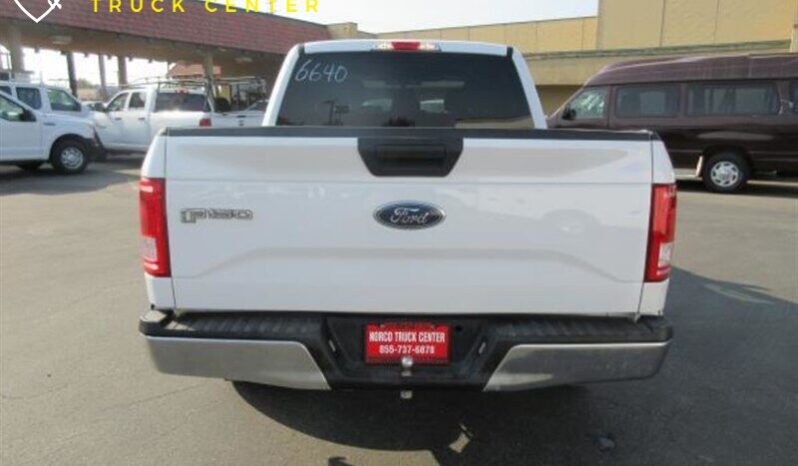 
								2017 Ford F-150 XL full									
