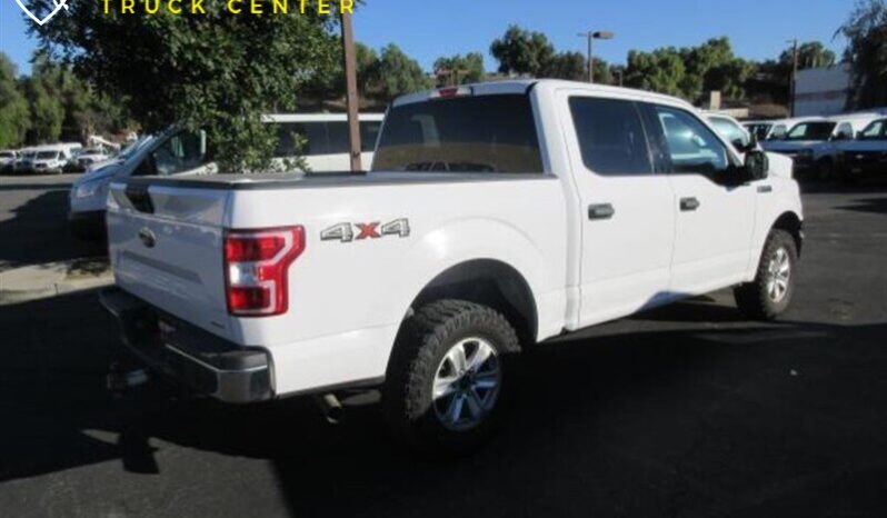 
								2019 Ford F-150 XL full									