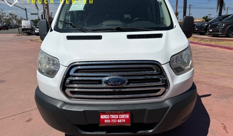 
								2016 Ford Transit T350 12 Passenger full									