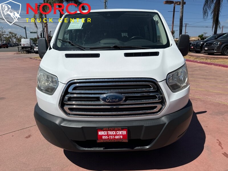 2016 Ford Transit T350 12 Passenger