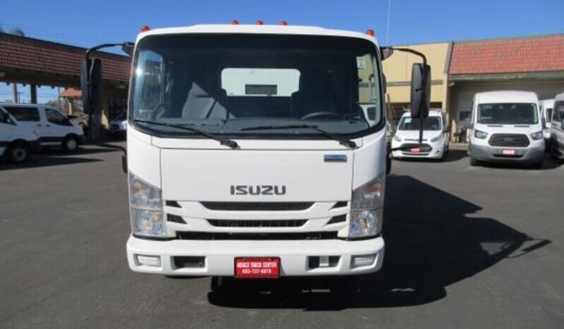 
								2016 ISUZU NPR refridgeration unit full									